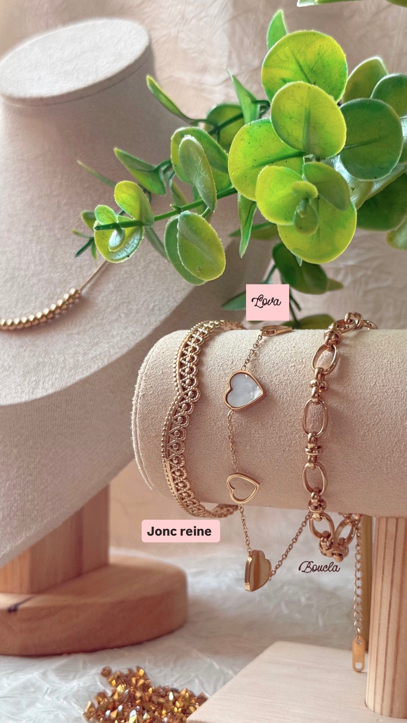 Jonc reine