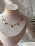 Collier violetta