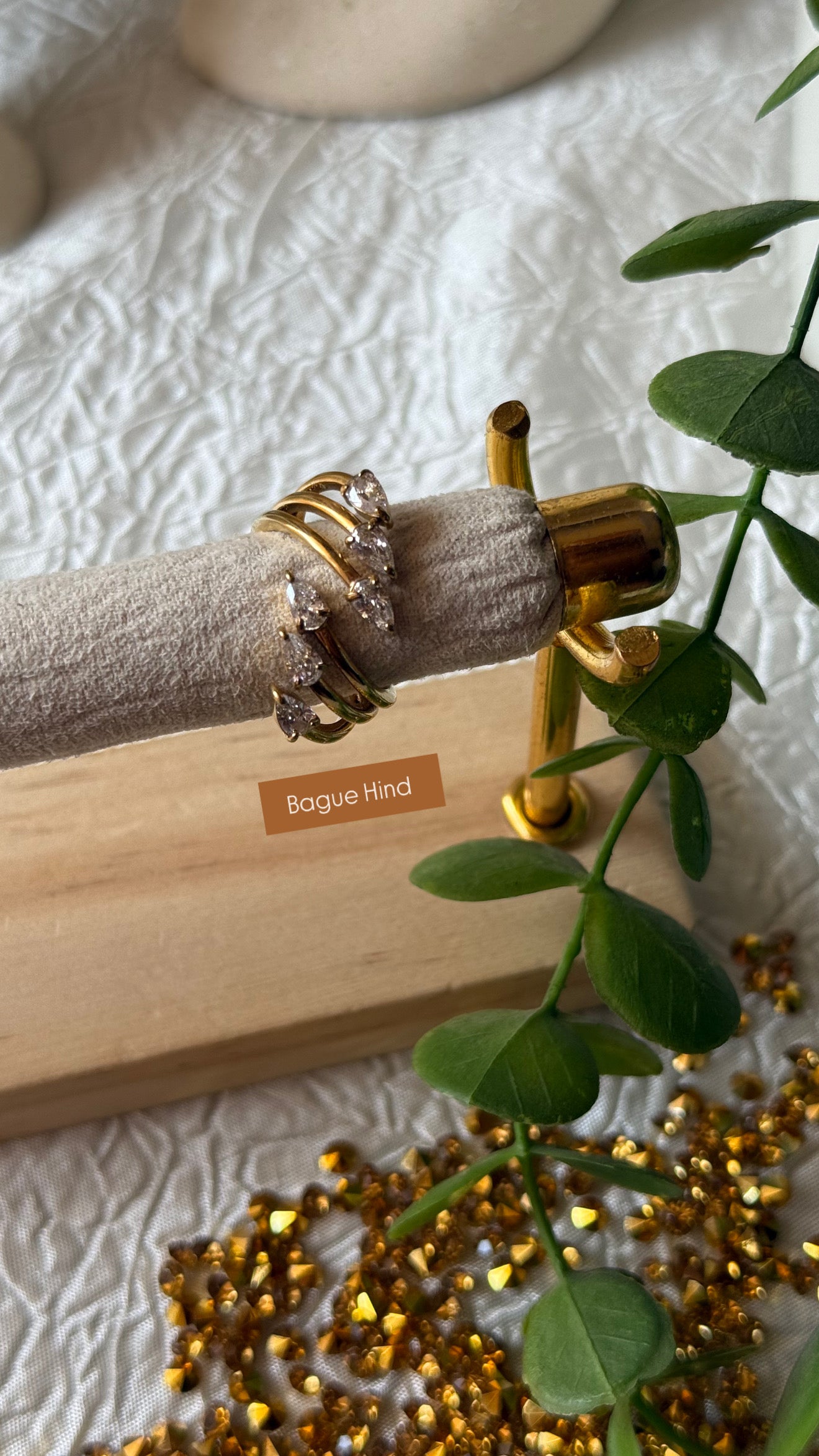 Bague Hind