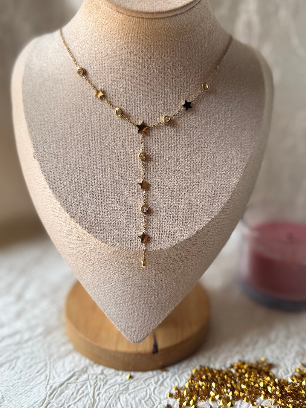 Collier Étoilé