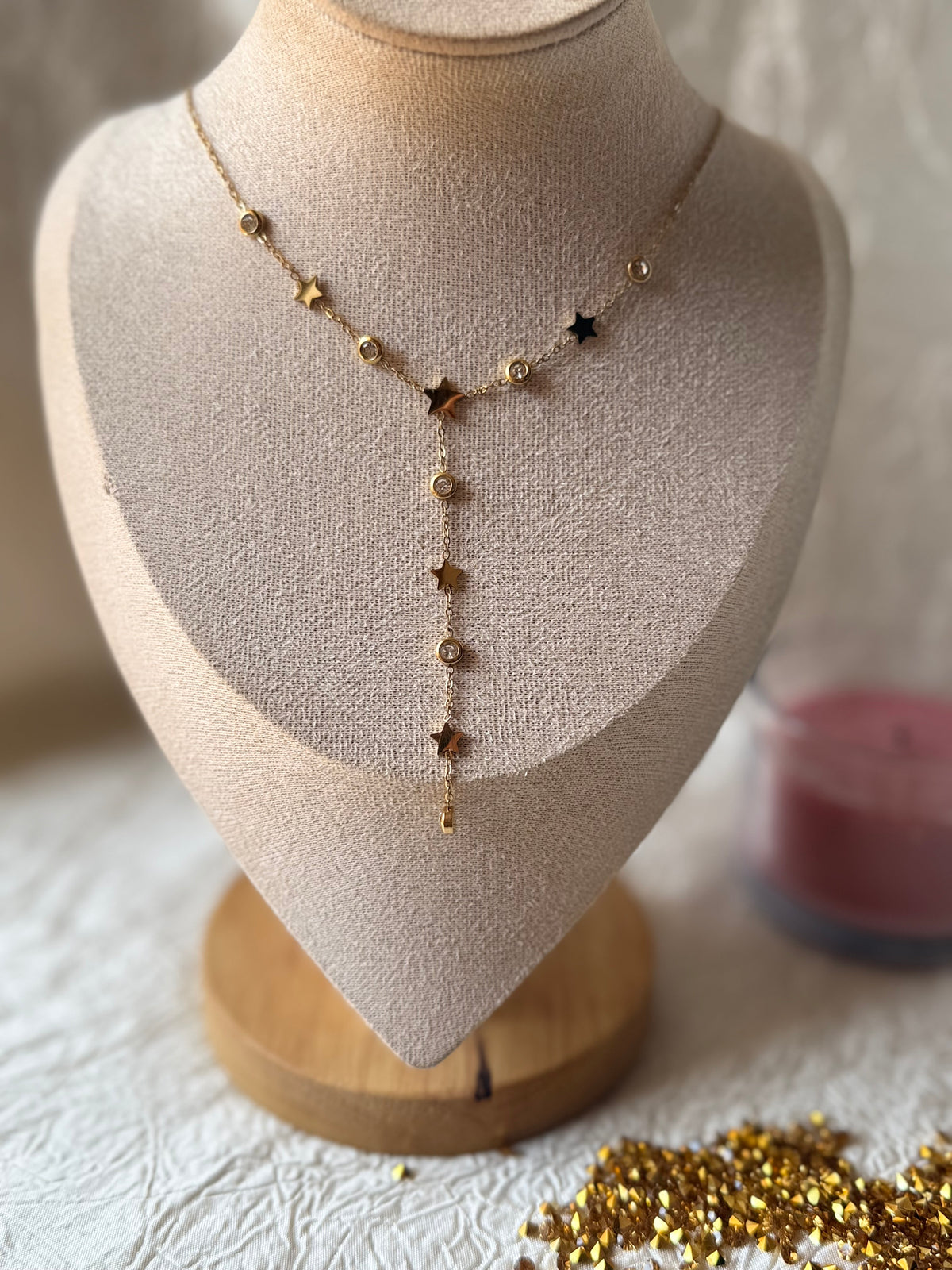 Collier Étoilé