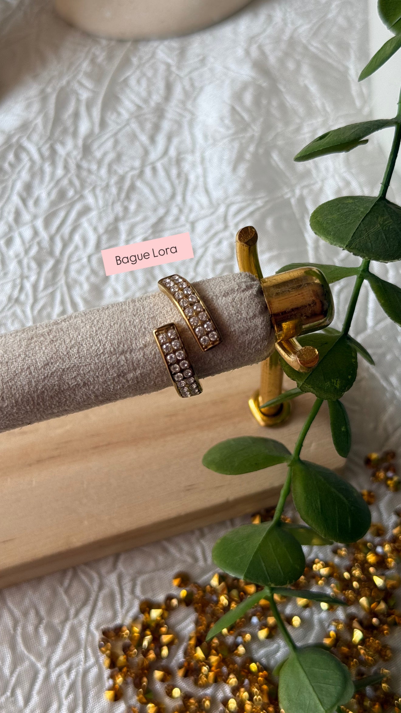 Bague Lora