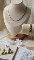 Collier Simply dorée