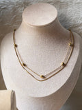 Collier Double