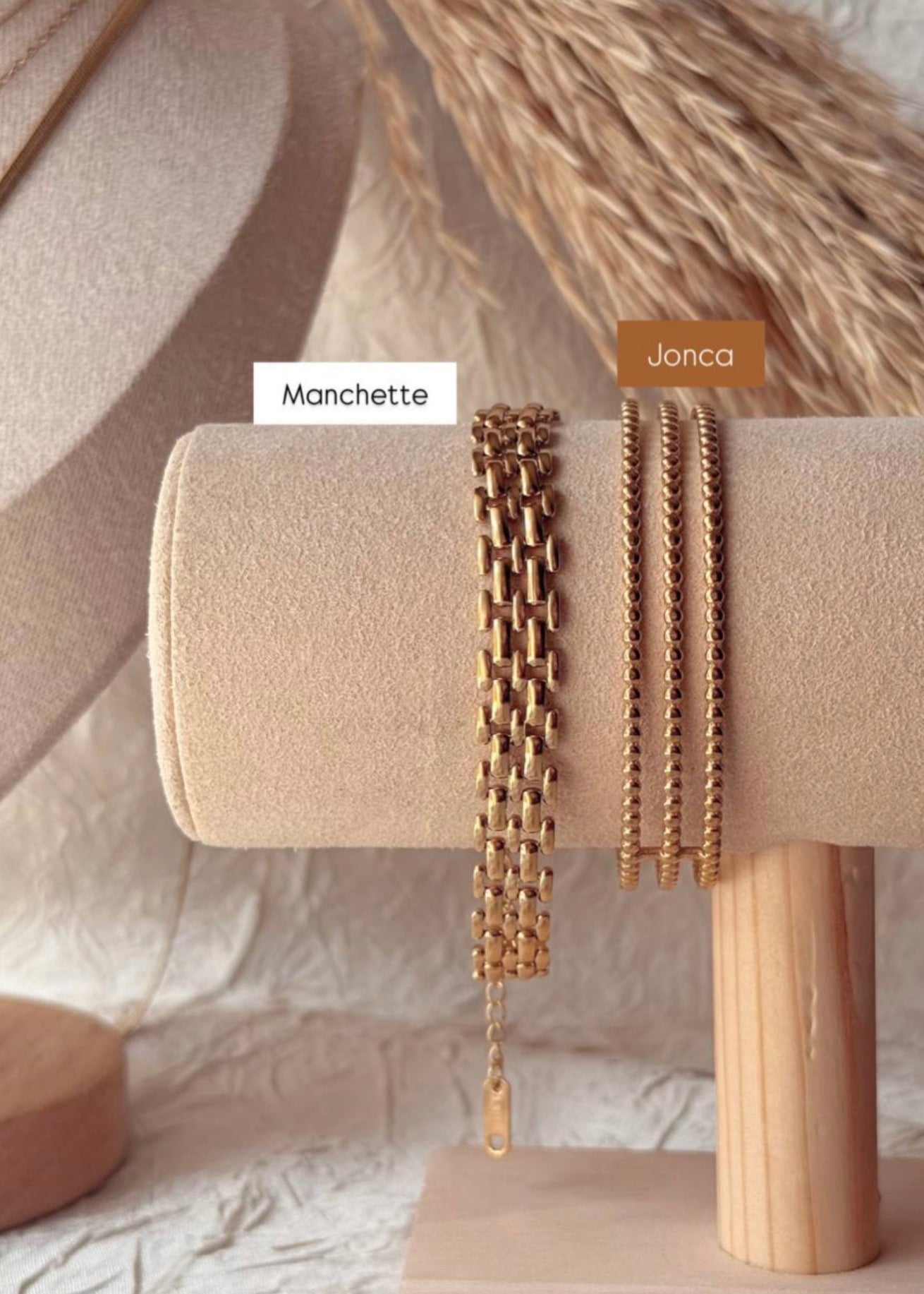 Bracelet manchette