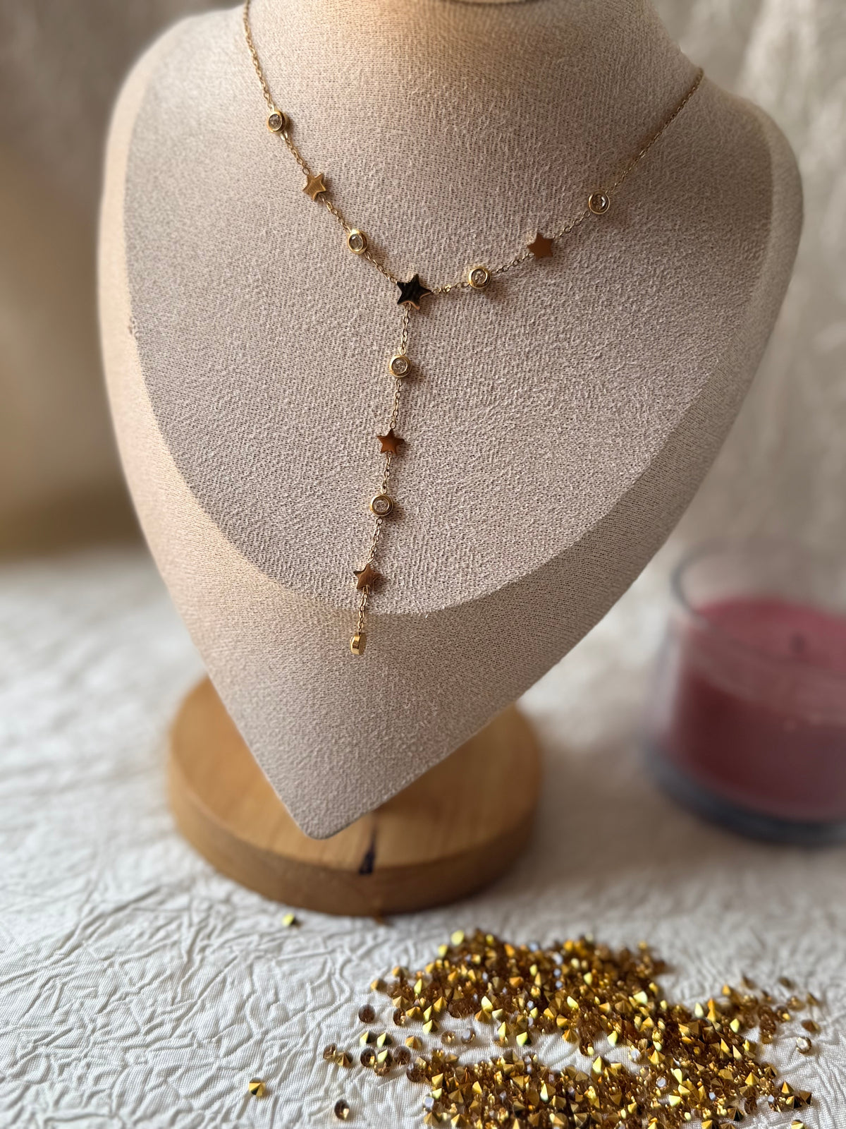 Collier Étoilé