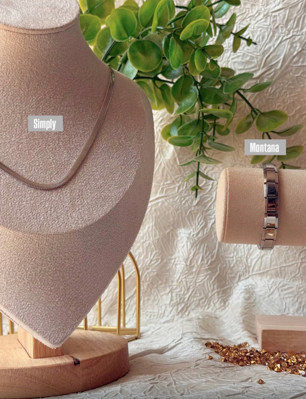 Collier Simply