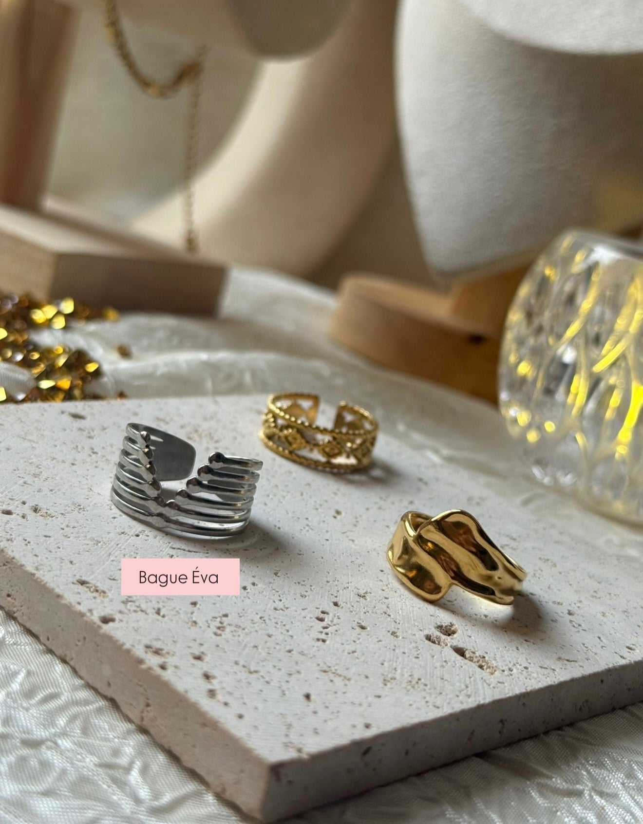 Bague Éva