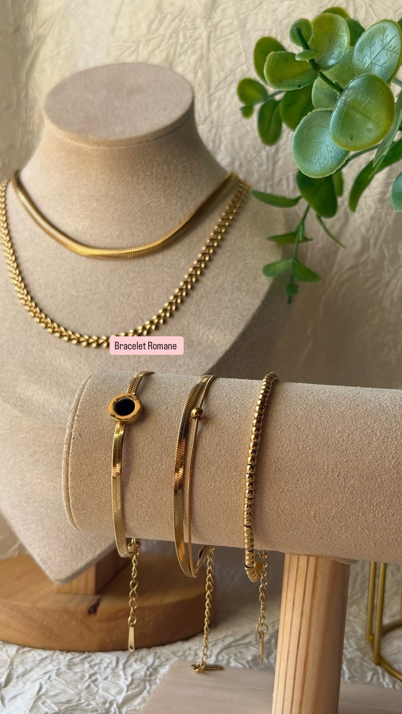 Bracelet Romane